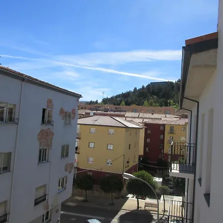 Vivienda Turistica El Caminante Con Garaje Apartment Soria