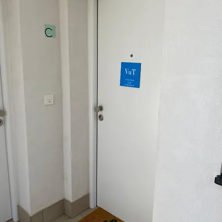 아파트 Vivienda Turistica El Caminante Con Garaje 소리아