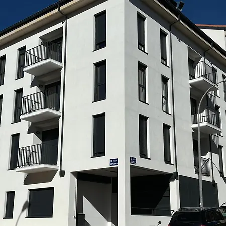 아파트 Vivienda Turistica El Caminante Con Garaje