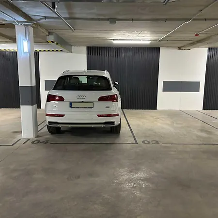 Vivienda Turistica El Caminante Con Garaje Apartamento Soria