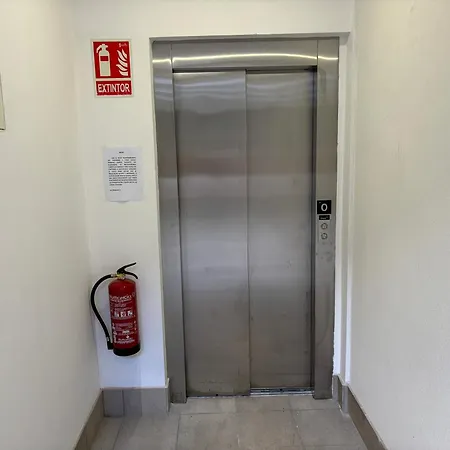 Vivienda Turistica El Caminante Con Garaje 아파트 소리아