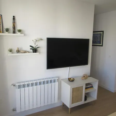 Vivienda Turistica El Caminante Con Garaje *