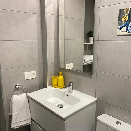 Vivienda Turistica El Caminante Con Garaje