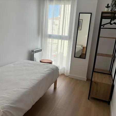 Vivienda Turistica El Caminante Con Garaje Apartamento