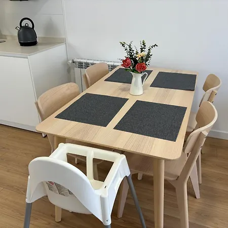 Apartment Vivienda Turistica El Caminante Con Garaje