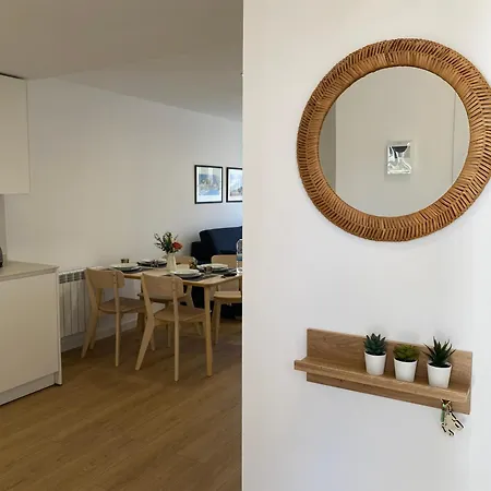 Vivienda Turistica El Caminante Con Garaje 아파트 *