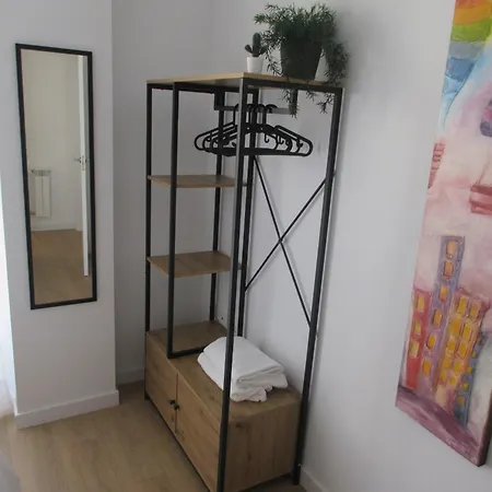 Vivienda Turistica El Caminante Con Garaje Appartement Soria
