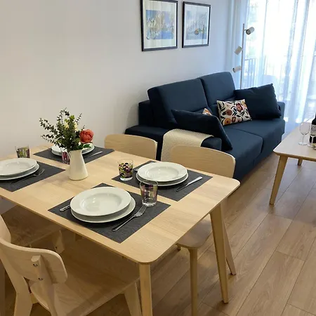Vivienda Turistica El Caminante Con Garaje