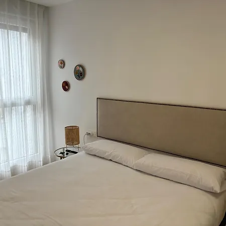 아파트 Vivienda Turistica El Caminante Con Garaje 소리아