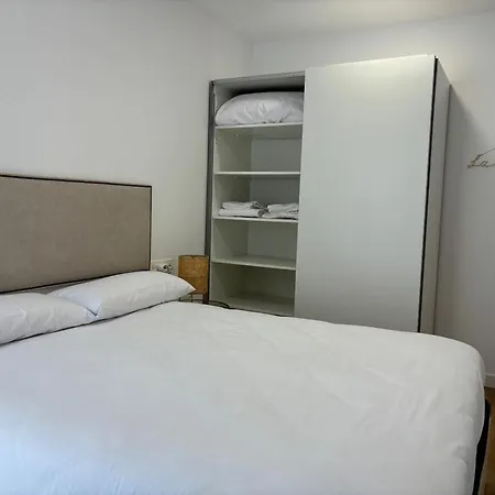 Vivienda Turistica El Caminante Con Garaje 아파트