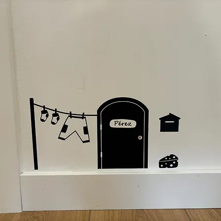 Apartamento Vivienda Turistica El Caminante Con Garaje *
