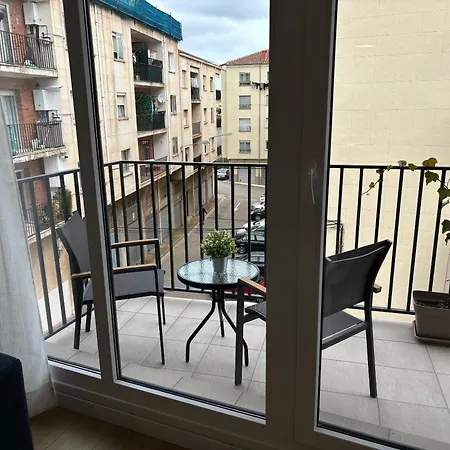 Vivienda Turistica El Caminante Con Garaje Apartamento Soria