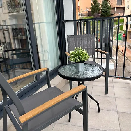Apartment Vivienda Turistica El Caminante Con Garaje Soria