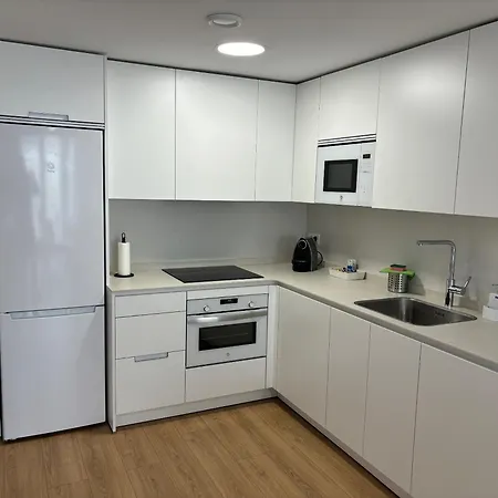 Appartement Vivienda Turistica El Caminante Con Garaje Soria