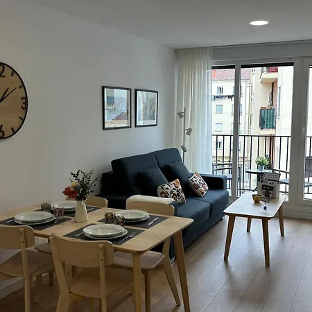 아파트 Vivienda Turistica El Caminante Con Garaje