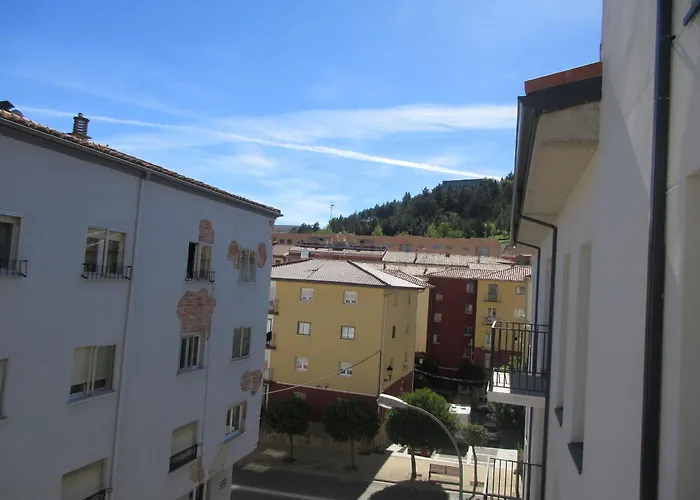 Vivienda Turistica El Caminante Con Garaje Appartamento Soria