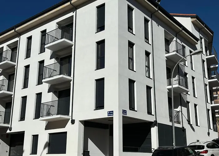 Appartamento Vivienda Turistica El Caminante Con Garaje