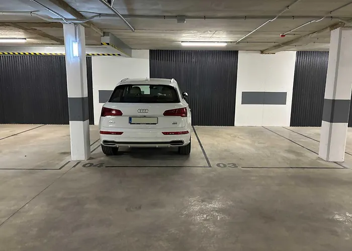 Vivienda Turistica El Caminante Con Garaje Appartamento Soria