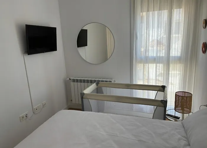 Vivienda Turistica El Caminante Con Garaje