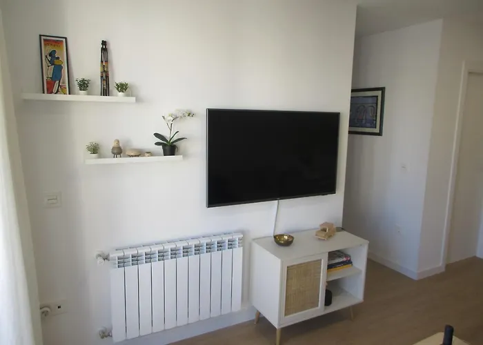 Vivienda Turistica El Caminante Con Garaje *