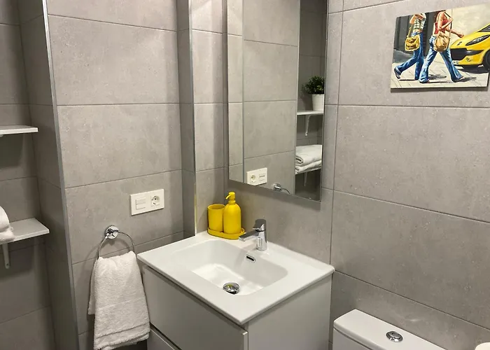 Vivienda Turistica El Caminante Con Garaje