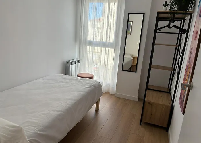 Vivienda Turistica El Caminante Con Garaje Appartamento