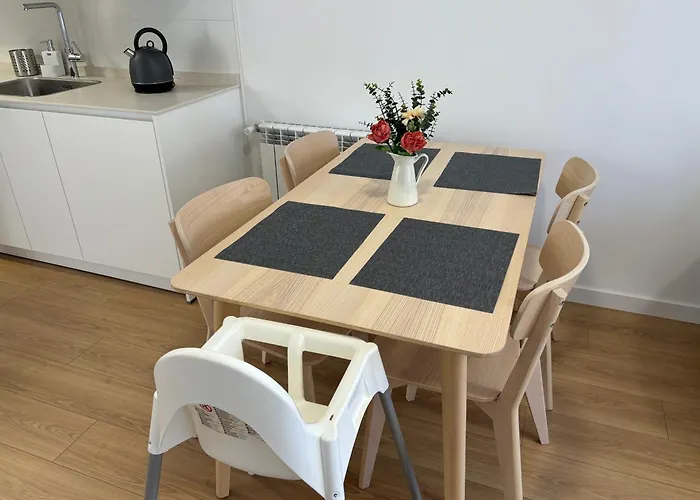 Appartamento Vivienda Turistica El Caminante Con Garaje