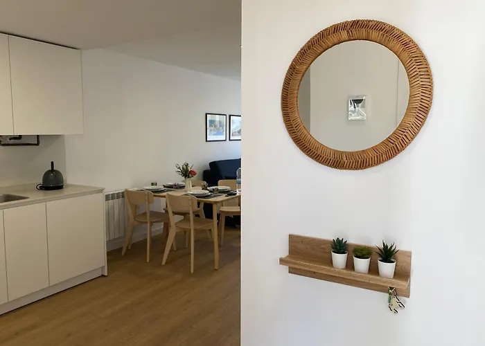 Vivienda Turistica El Caminante Con Garaje Appartamento *