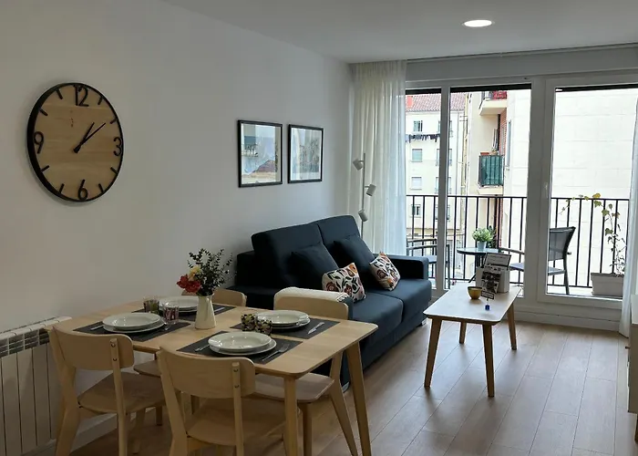 Appartamento Vivienda Turistica El Caminante Con Garaje